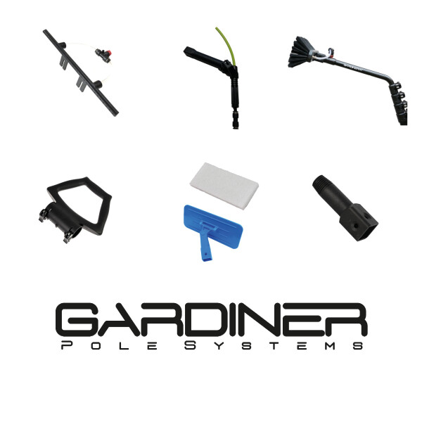 Staffe e accessori GARDINER