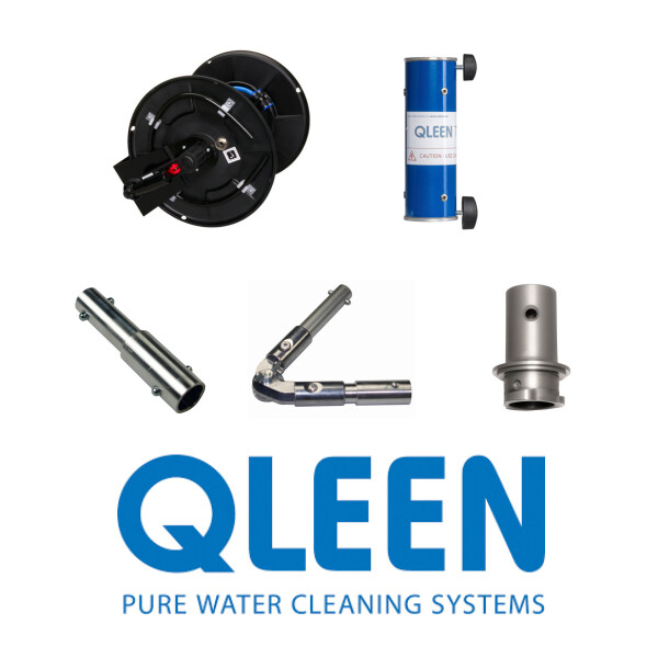 QLEEN adapters and accessories
