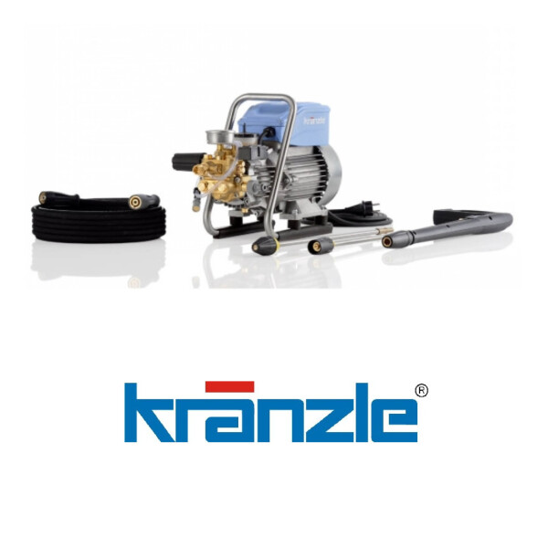 Kränzle cold water high-pressure cleaner