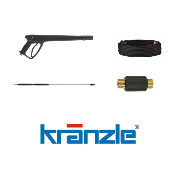 Accessoires Kränzle pour nettoyeurs haute pression