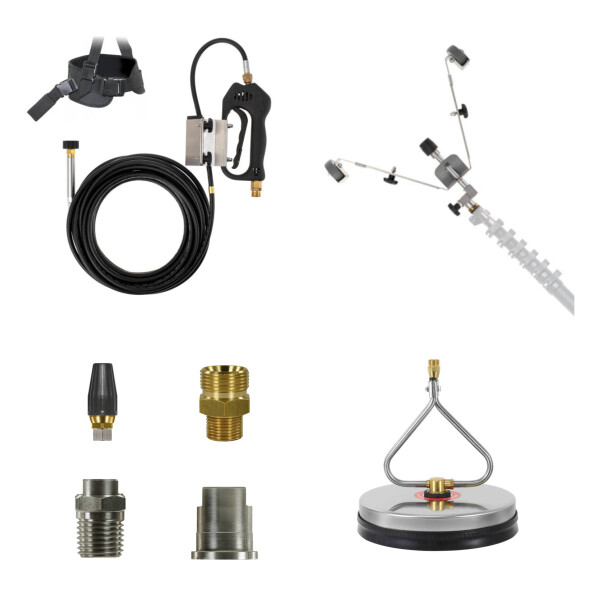 Telescopic blasting technology