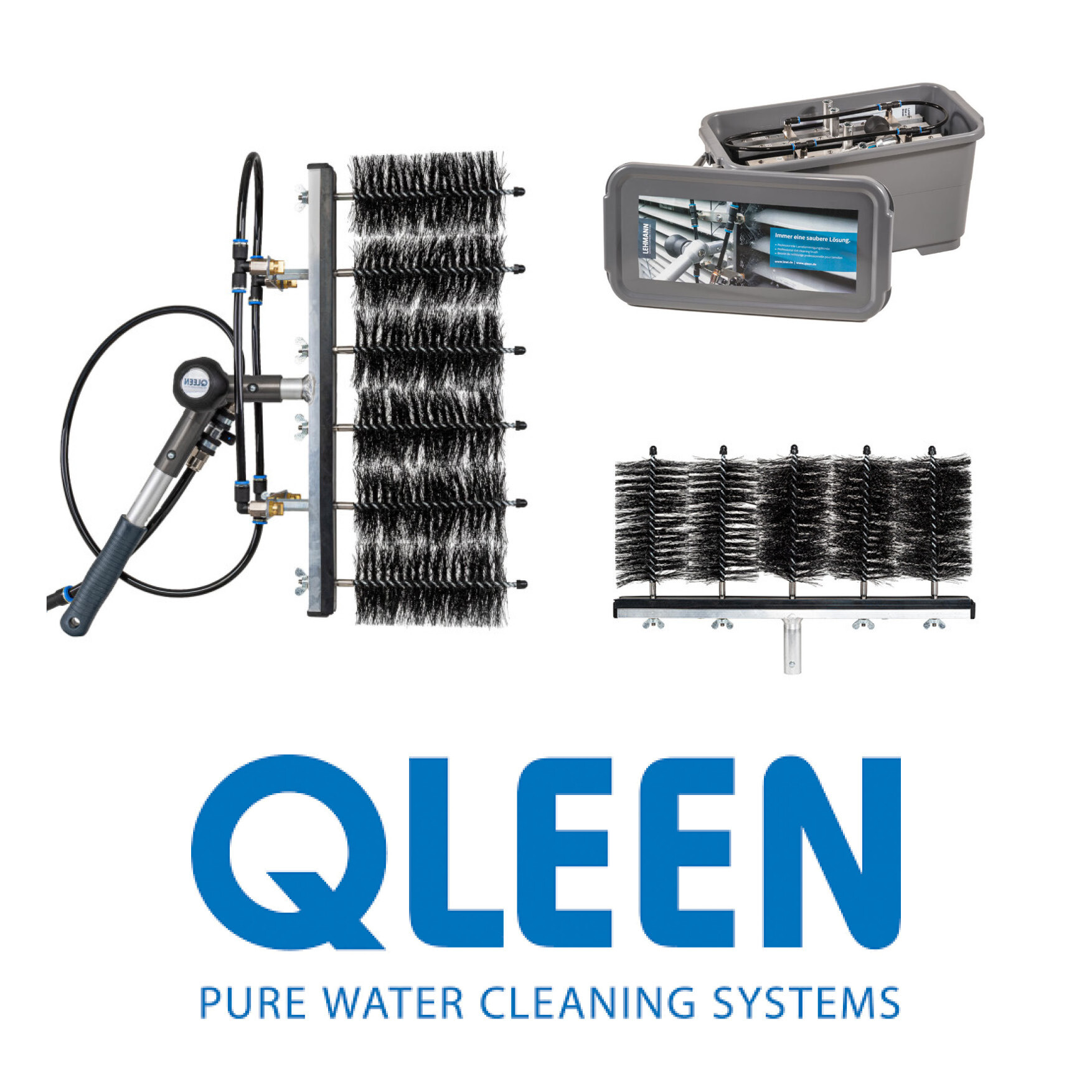 Cleansystem Jalousienbürste, Lamellenreiniger Mit  Produktbild-Vorschau 2