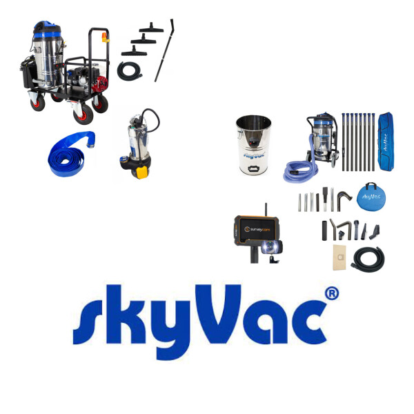 SkyVac sets en bundels