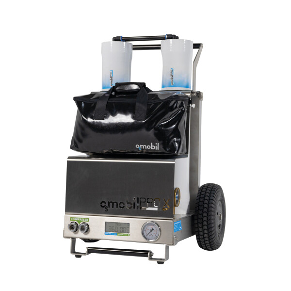 Onderdelen voor OSMOBIL PRO X