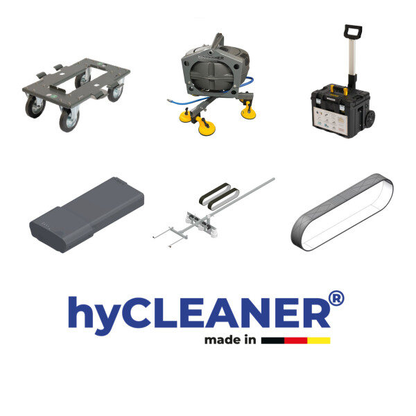 Accessoires et pièces détachées pour robots