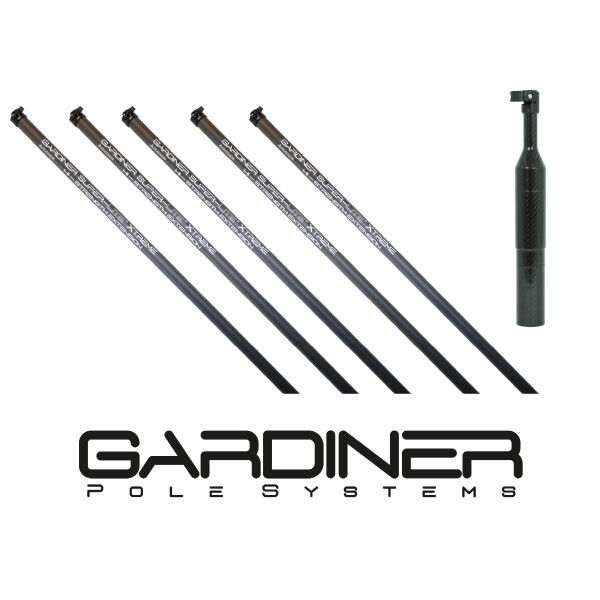 GARDINER MODULAR Tige enfichable