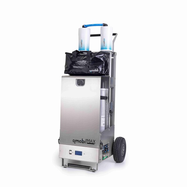 Ricambi per OSMOBIL MAX