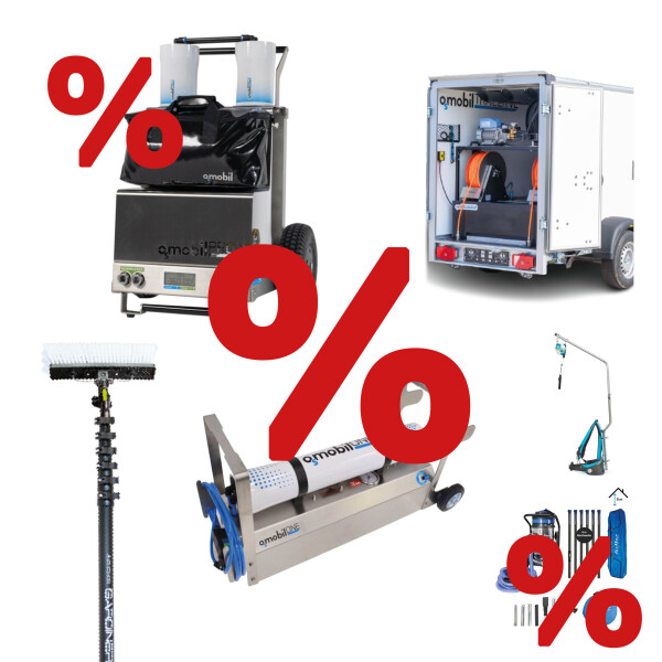 B-goods and used systems