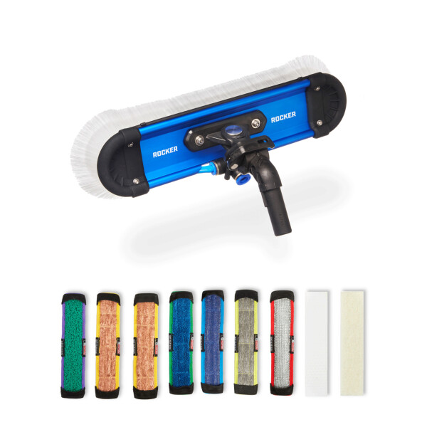 REACH-iT Rocker Radial & Pads