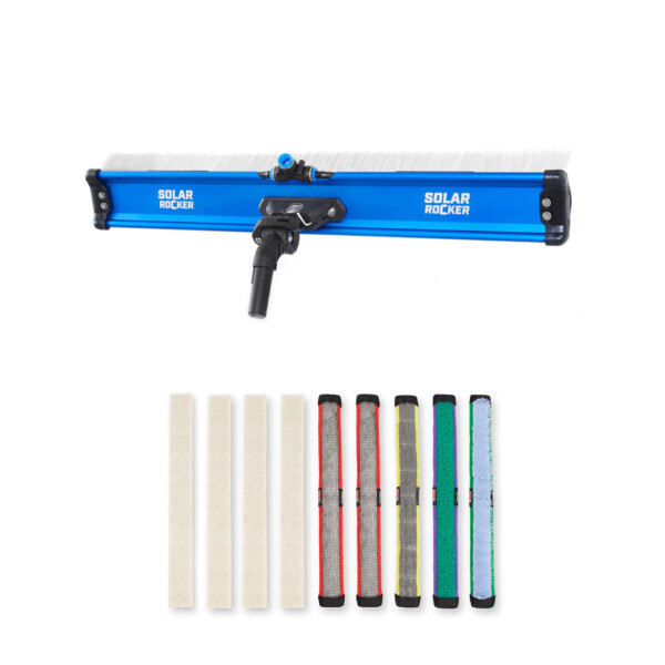 REACH-iT Rocker Solar & Pads