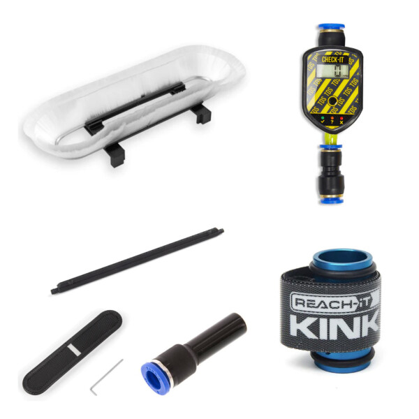 Accessoires & reserveonderdelen voor REACH-iT