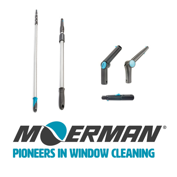 MOERMAN telescopic poles