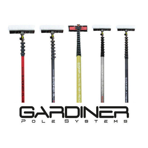 GARDINER Stangensysteme