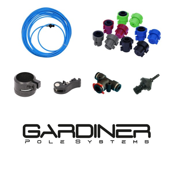 GARDINER spare parts