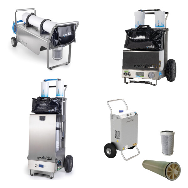 Water systems, heaters, membranes &amp;amp; filters