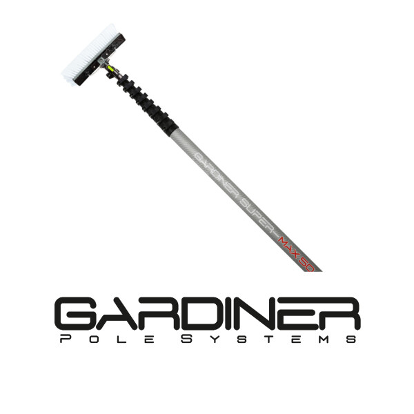 GARDINER SUPER-MAX Perches télescopiques