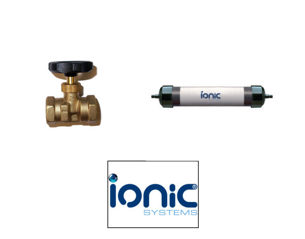 Ersatzteile für IONIC Systeme