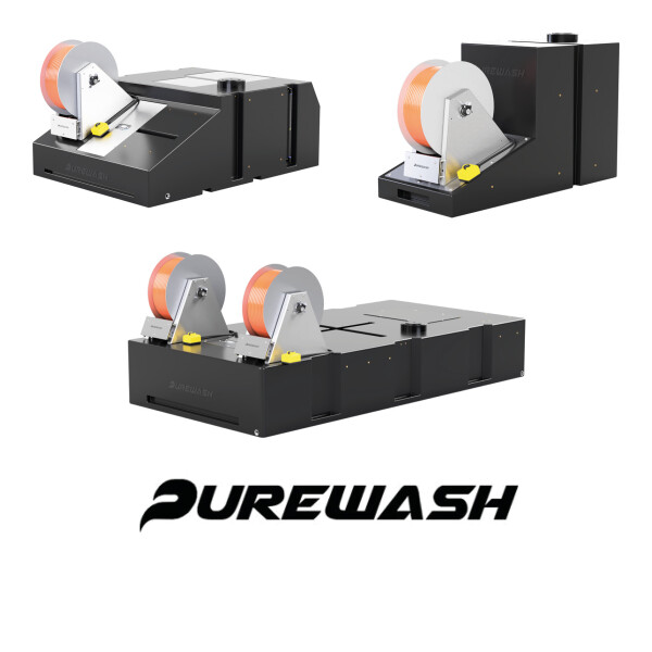 Réservoir PUREWASH pour montage sur véhicule