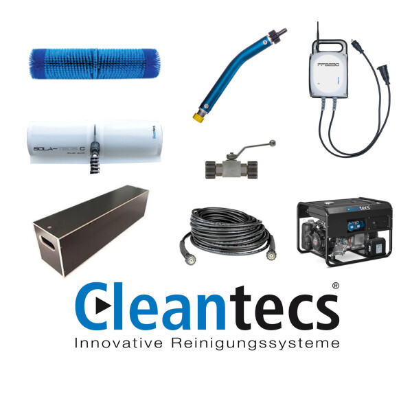 Accessoires et pièces de rechange SOLATECS C