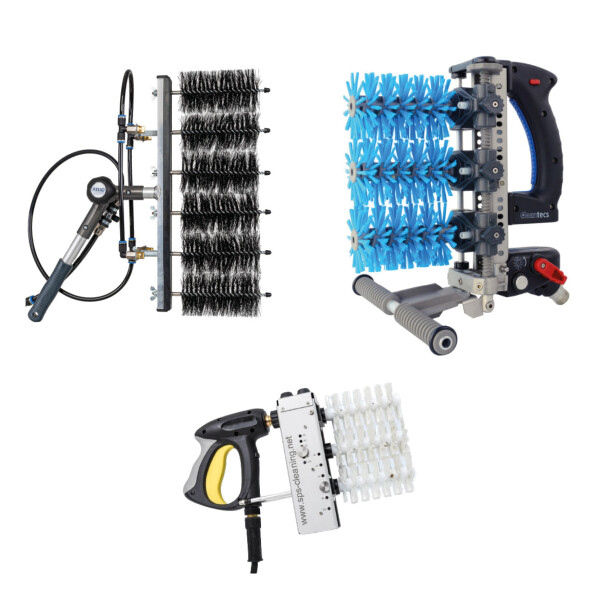 Lamellenreiniger, accessoires en reserveonderdelen Lamellenreiniger