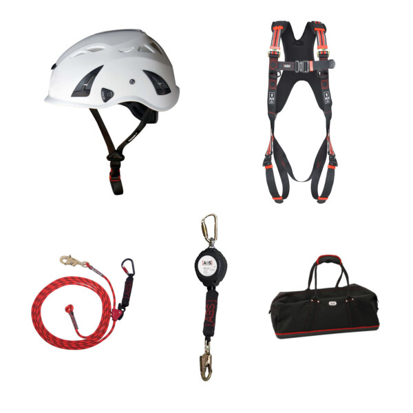 EPI contre les chutes (PSAgA)