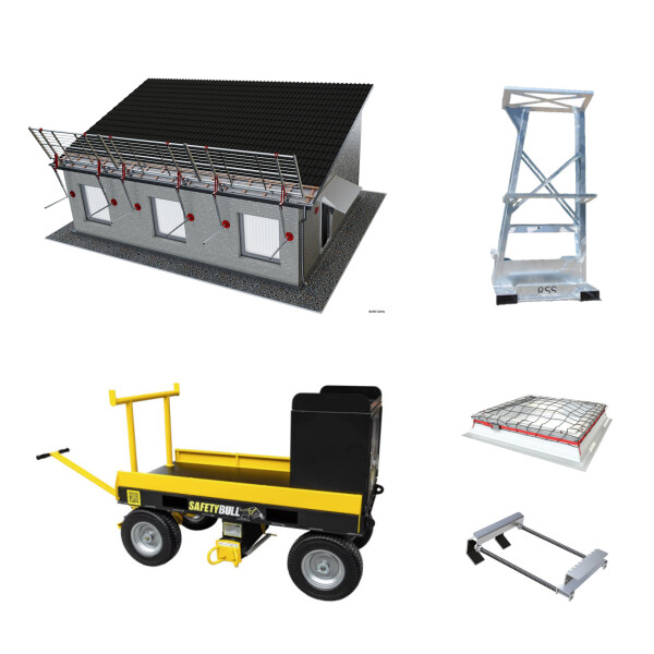 Safety and railing systems