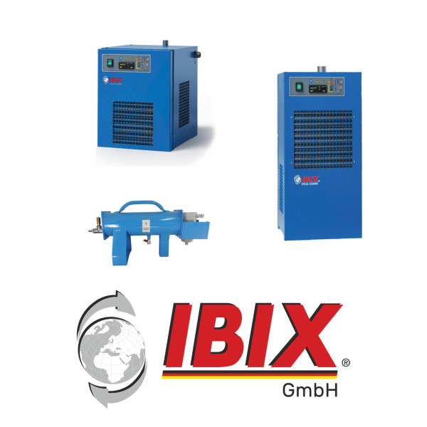 Lufttrockner von IBIX