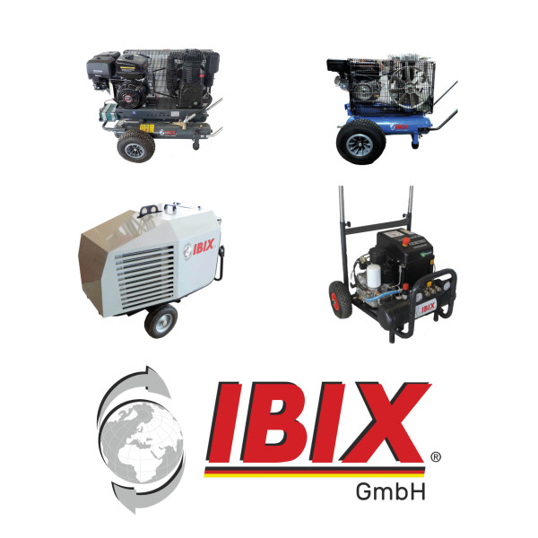 Kompressoren von IBIX Deutschland