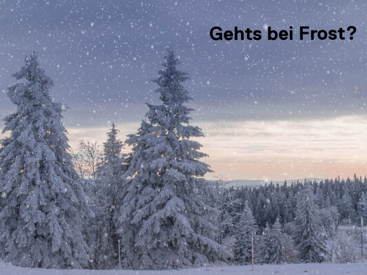 Fino a quale temperatura posso effettuare la pulizia con osmosi? - Fino a quale temperatura posso effettuare la pulizia con osmosi?