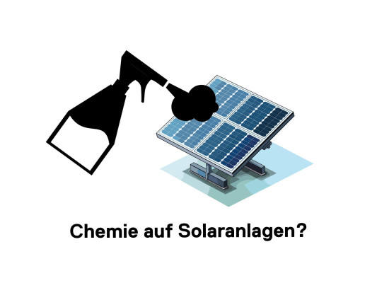 Gibt es empfehlenswerte Reinigungschemie für Solaranlagen?  - Gibt es empfehlenswerte Reinigungschemie für Solaranlagen? 