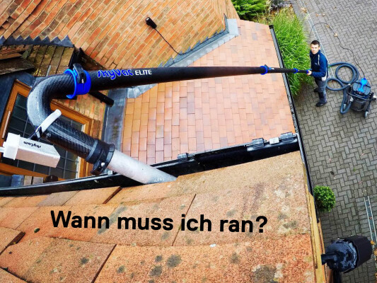 Wat is de beste tijd van het jaar om dakgoten te reinigen?  - Wat is de beste tijd van het jaar om dakgoten te reinigen? 