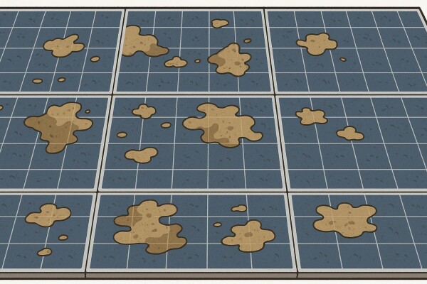 Solar cleaning - an overview! - What to look out for when cleaning solar panels and PV systems? 