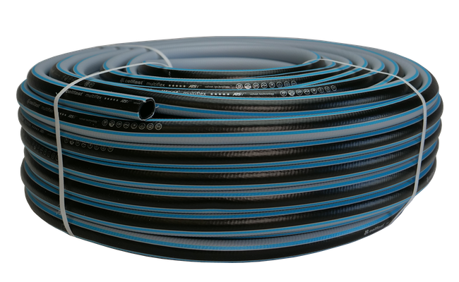 OSMOBIL 50m de tuyau 1/2" comme conduite dalimentation pour la perche télescopique