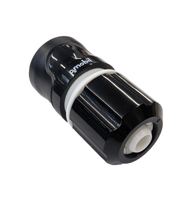 OSMOBIL Raccord compatible GARDENA pour tuyau 1/2