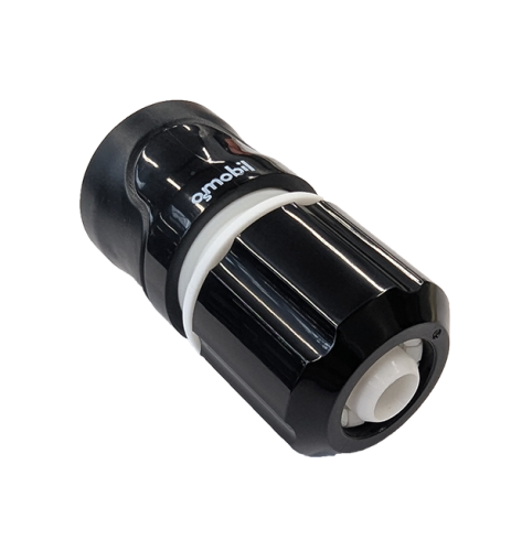 OSMOBIL Raccord compatible GARDENA pour tuyau 1/2