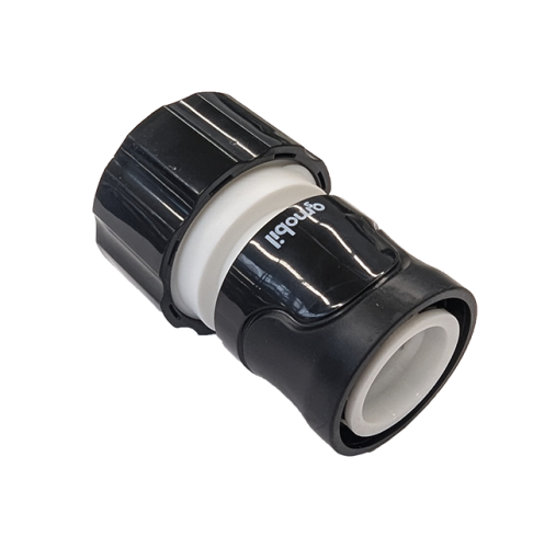 OSMOBIL GARDENA compatible coupling for 3/4" hose