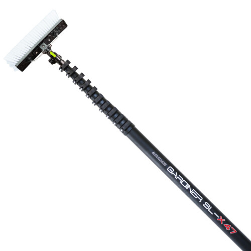 GARDINER SLX 47 14.24 meter carbon telescopic pole