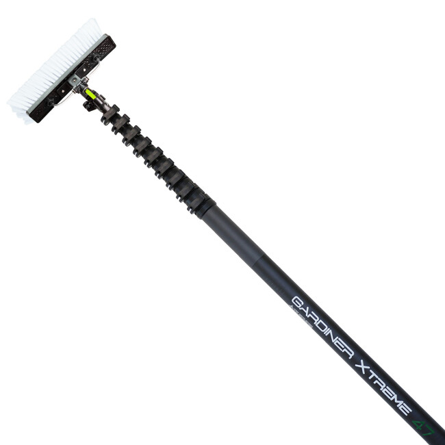 GARDINER XTREME 47 14,03 Meter HM Carbon Profi Teleskopstange