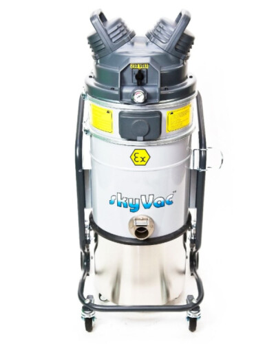 SkyVac Profi Ex-protection & dust class vacuum...