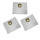 SkyVac value pack sacchetti filtro per SkyVac professional set per la pulizia interna 3 pezzi