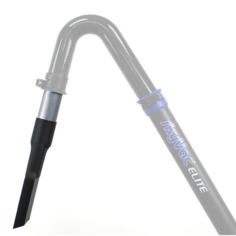 SkyVac ELITE flat nozzle for gutter cleaning 40 cm