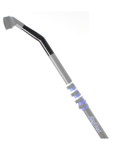 SkyVac gooseneck for interior cleaning 155° angle