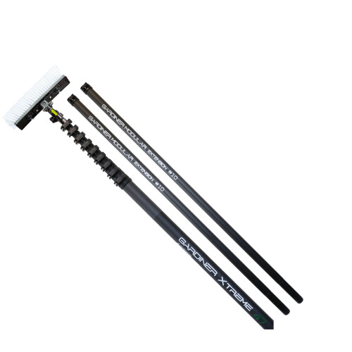 GARDINER XTREME 47 17,27 meter HM carbon professionele...