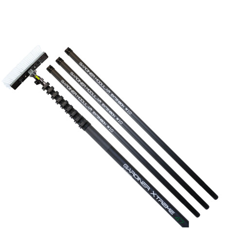 GARDINER XTREME 47 18,87 meter HM carbon professionele...