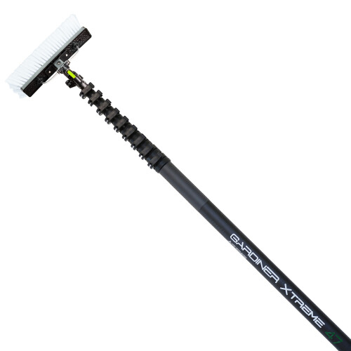 GARDINER XTREME 47 23,67 mètres HM Carbon Perche télescopique professionnelle