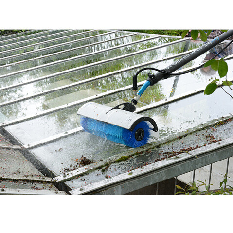 SOLA-TECS C 600 mm solar cleaning device 300 liters per hour