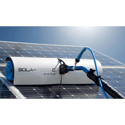 SOLA-TECS C 800 mm Solarreinigungsgerät