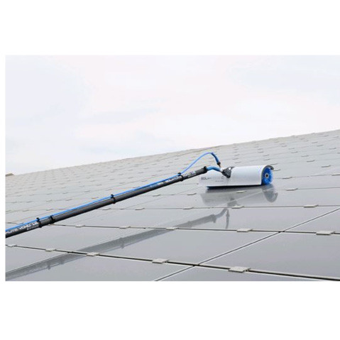 SOLA-TECS C 1000 mm Solarreinigungsgerät 300 Liter pro Stunde