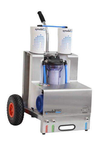 OSMOBIL connettore push-in angolato R 1/2" per tubo...