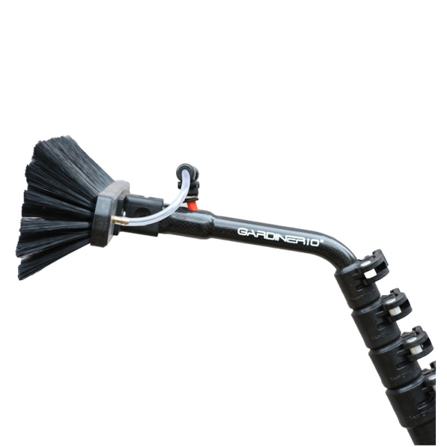 GARDINER Collo doca in carbonio 25 cm display